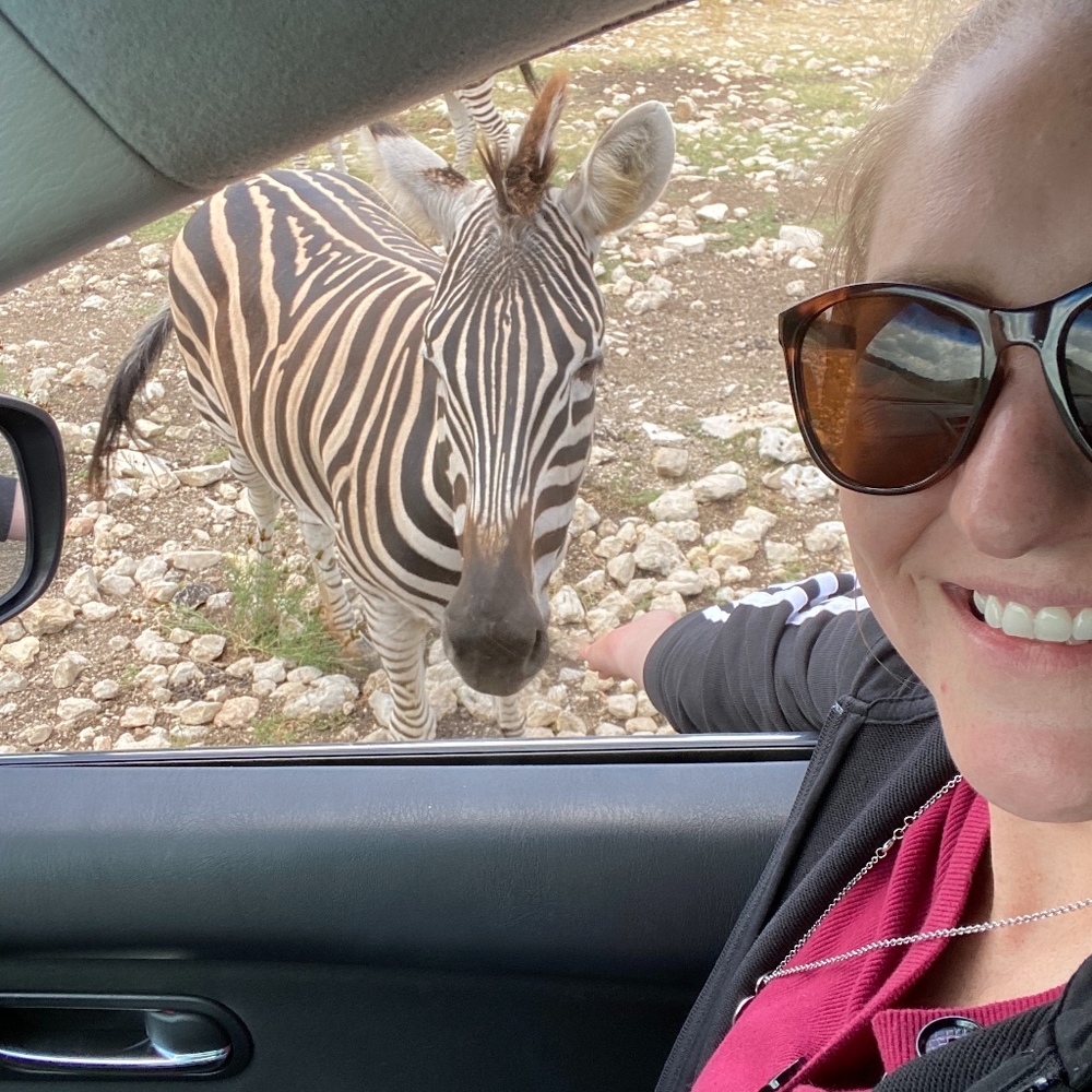 Meet your Posher, Crystal